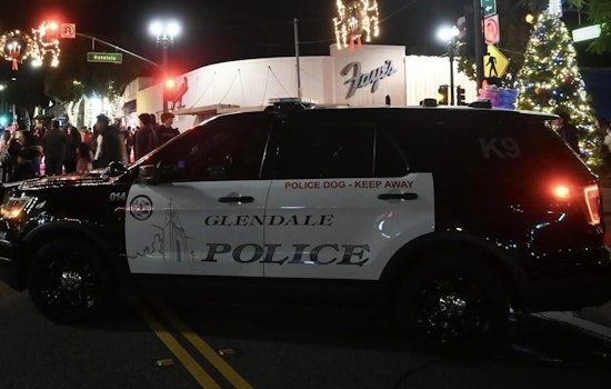 Man in Critical Condition Following Glendale Shooting, Police Seek Gunman