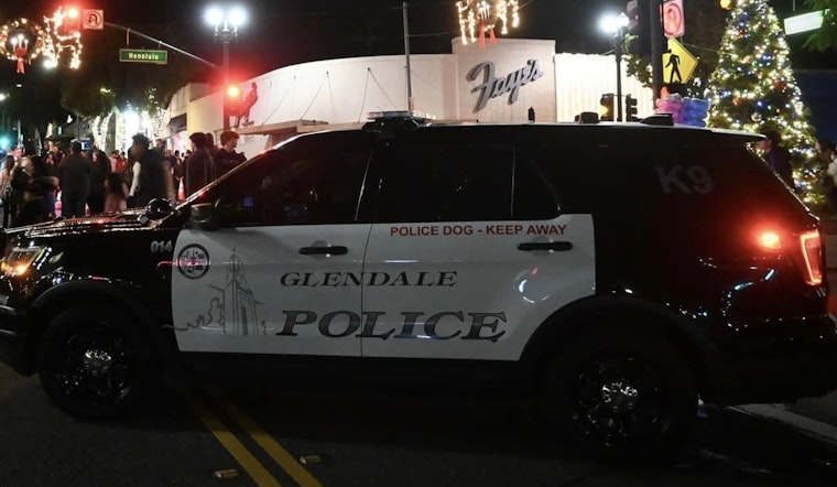 Man in Critical Condition Following Glendale Shooting, Police Seek Gunman