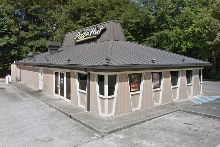 Man in Custody After Allegedly Setting Fire to Pizza Hut in DeKalb County, No Injuries Reported