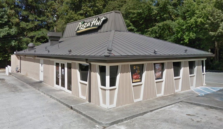Man in Custody After Allegedly Setting Fire to Pizza Hut in DeKalb County, No Injuries Reported