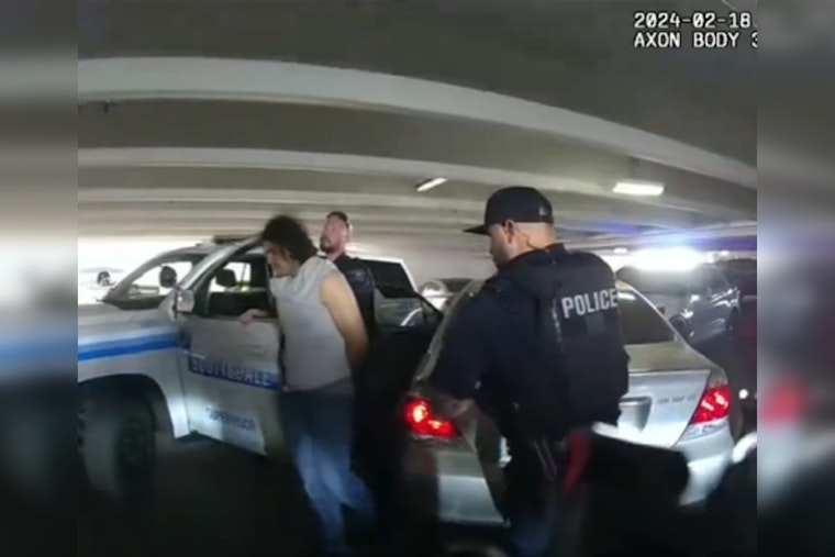 Man Indicted in Arizona on Attempted Murder Charges, Accused of