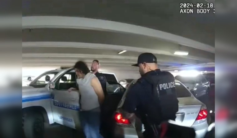 Man Indicted in Arizona on Attempted Murder Charges, Accused of