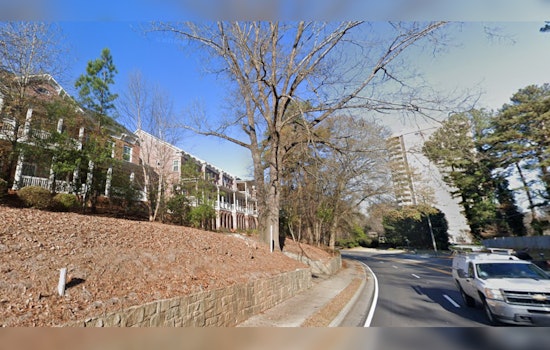 Man Injured in Early Morning Shooting at DeKalb County Condominium Complex