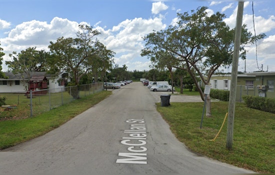 Man Killed, Woman Critically Wounded in Double Shooting in Hollywood, Florida; Suspect at Large