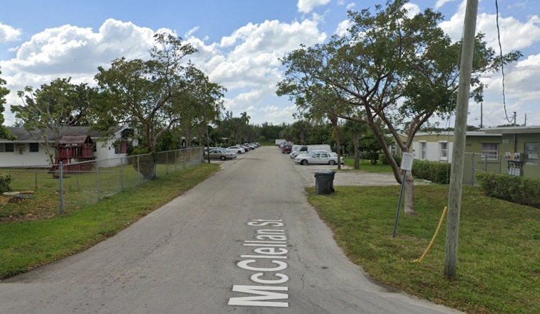 Man Killed, Woman Critically Wounded in Double Shooting in Hollywood, Florida; Suspect at Large