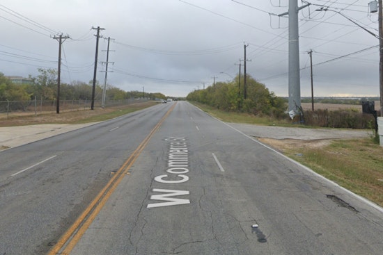 Man on Scooter Killed in Late-Night Collision on West Side of San Antonio