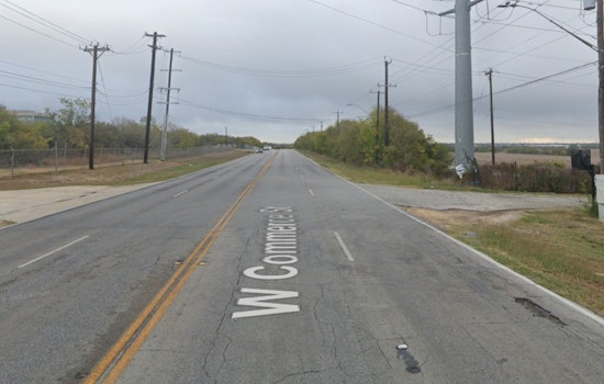 Man on Scooter Killed in Late-Night Collision on West Side of San Antonio