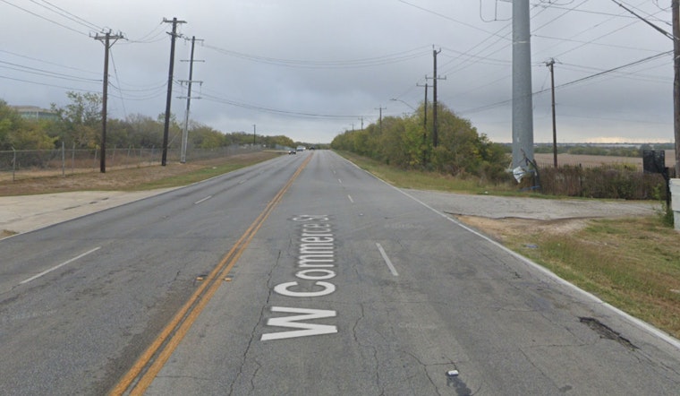 Man on Scooter Killed in Late-Night Collision on West Side of San Antonio