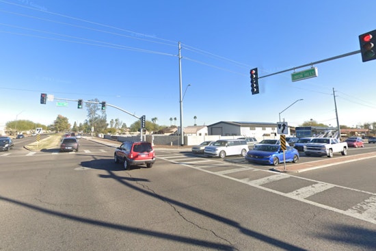 Man Pronounced Dead After Motorcycle Crash in Glendale Area, Investigation Underway