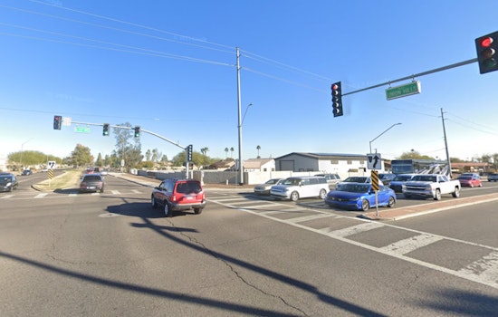 Man Pronounced Dead After Motorcycle Crash in Glendale Area, Investigation Underway