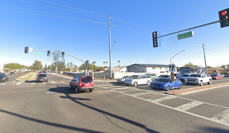 Man Pronounced Dead After Motorcycle Crash in Glendale Area, Investigation Underway