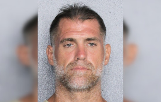 Man Sentenced to Three Years for Destructive Rampage at Fort Lauderdale Federal Courthouse