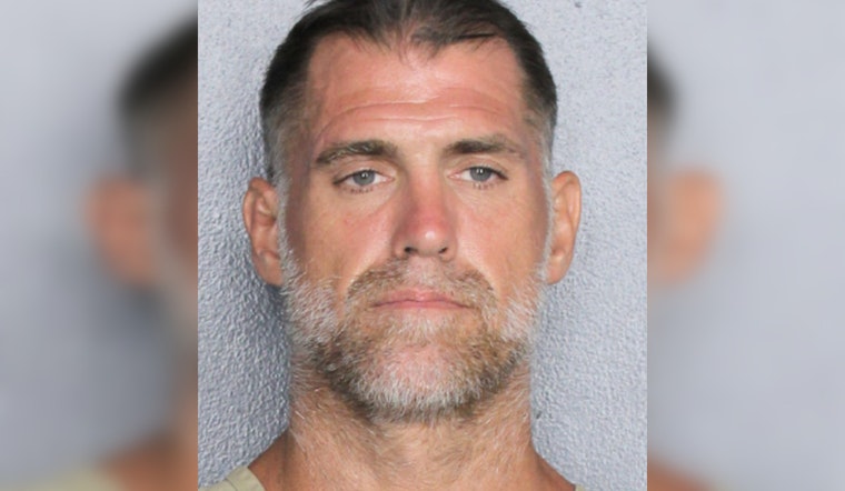 Man Sentenced to Three Years for Destructive Rampage at Fort Lauderdale Federal Courthouse