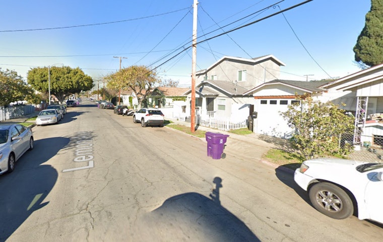 Man Shot After Argument in Long Beach; Police Seek Suspects