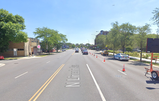 Man Stabbed in Chicago's Budlong Woods, Suspect in Black SUV at Large
