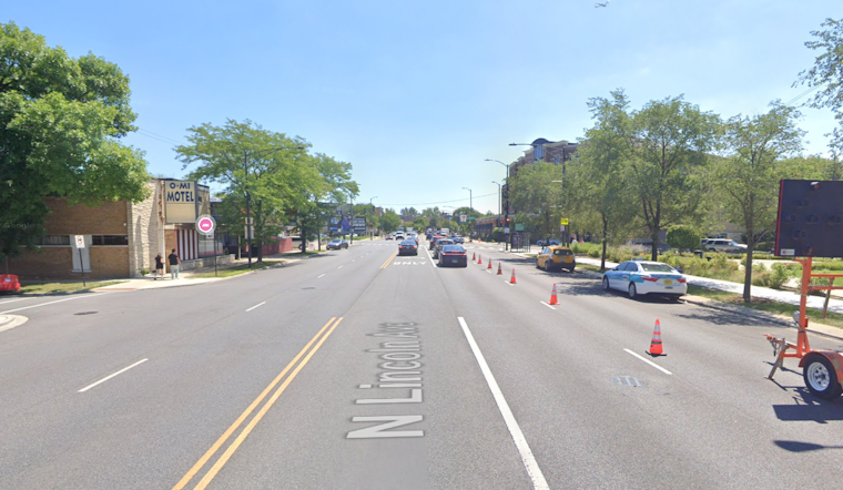 Man Stabbed in Chicago's Budlong Woods, Suspect in Black SUV at Large