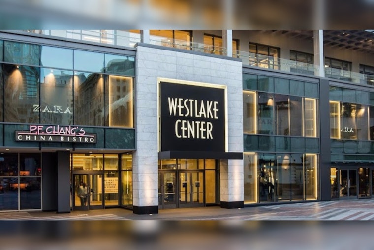 Man Stabbed in Daylight Altercation Near Westlake Center in Downtown Seattle, Police Seek Suspect