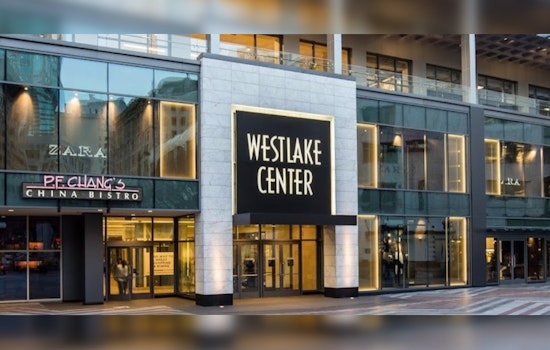 Man Stabbed in Daylight Altercation Near Westlake Center in Downtown Seattle, Police Seek Suspect