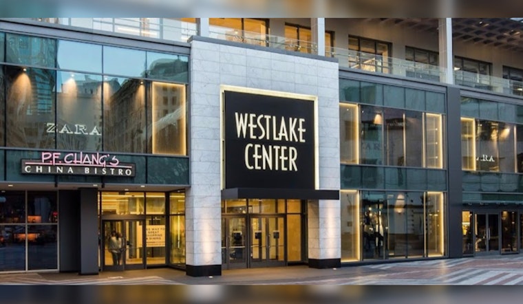 Man Stabbed in Daylight Altercation Near Westlake Center in Downtown Seattle, Police Seek Suspect