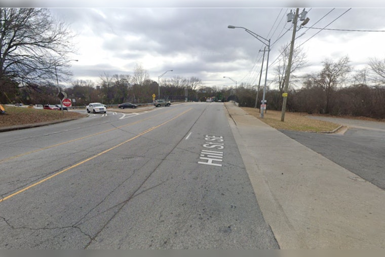 Man Survives Shooting During Dispute on Atlanta Street, Police Seek Suspect