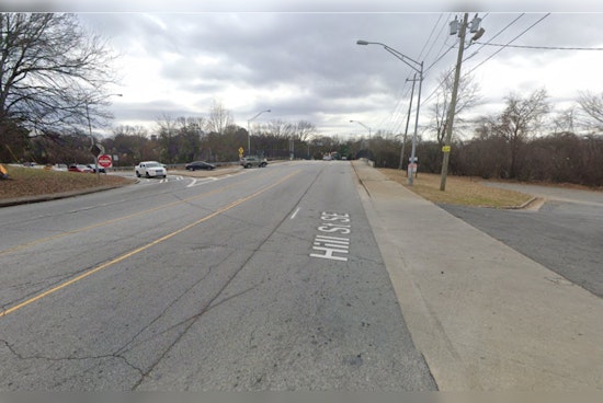 Man Survives Shooting During Dispute on Atlanta Street, Police Seek Suspect