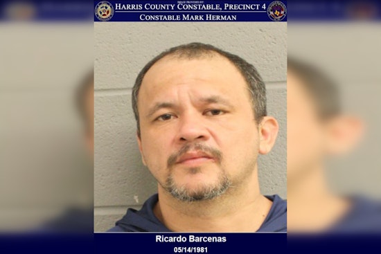 Man Wanted for Protective Order Violation Arrested in Spring, Texas by Harris County Deputies