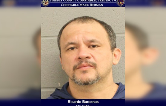 Man Wanted for Protective Order Violation Arrested in Spring, Texas by Harris County Deputies