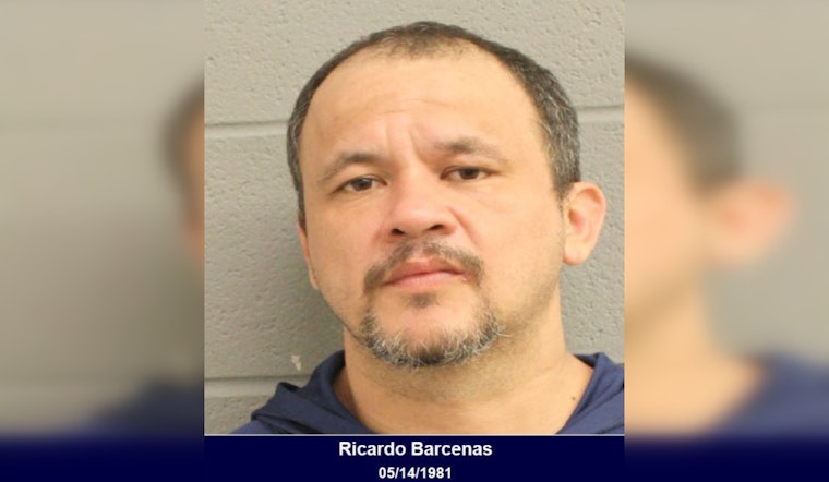 Man Wanted for Protective Order Violation Arrested in Spring, Texas by Harris County Deputies