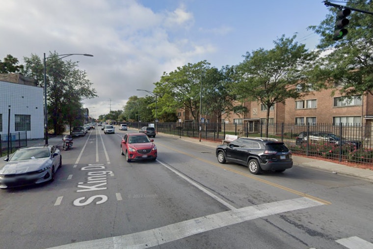Man Wounded in Early Morning Drive-By Shooting on Chicago's South Side, No Arrests Made