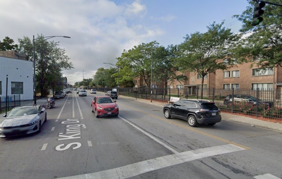 Man Wounded in Early Morning Drive-By Shooting on Chicago's South Side, No Arrests Made