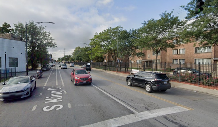 Man Wounded in Early Morning Drive-By Shooting on Chicago's South Side, No Arrests Made