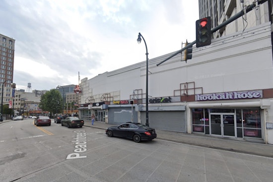 Man Wounded in Evening Shooting on Quiet Atlanta Street, Police Seek Suspect
