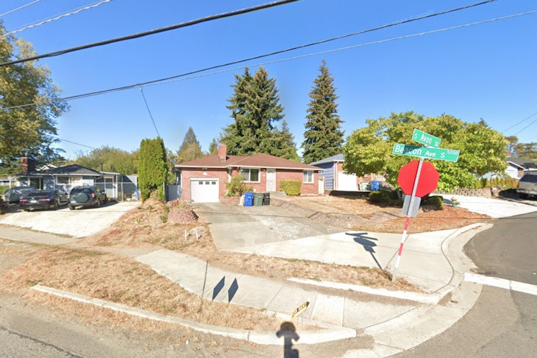 Man Wounded in Road Rage Shooting in Seattle's Rainier View Neighborhood