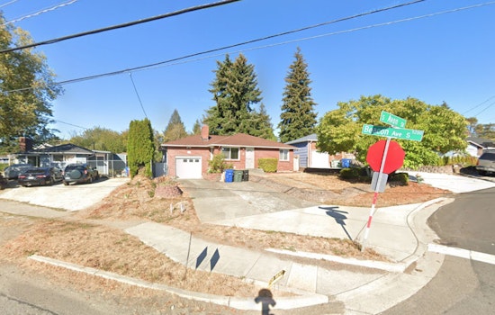 Man Wounded in Road Rage Shooting in Seattle's Rainier View Neighborhood
