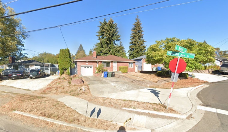 Man Wounded in Road Rage Shooting in Seattle's Rainier View Neighborhood