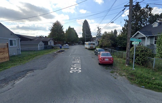Man Wounded in Shooting and Assault in Beacon Hill, Seattle Police Seek Suspect