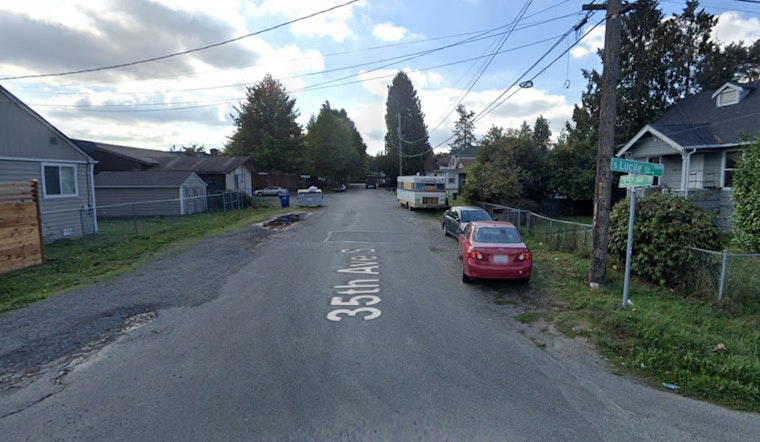 Man Wounded in Shooting and Assault in Beacon Hill, Seattle Police Seek Suspect