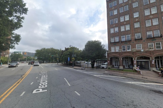 Man Wounded in Shooting Near Busy Atlanta Intersection, Police Seek Witnesses