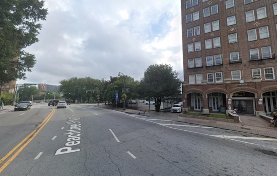 Man Wounded in Shooting Near Busy Atlanta Intersection, Police Seek Witnesses