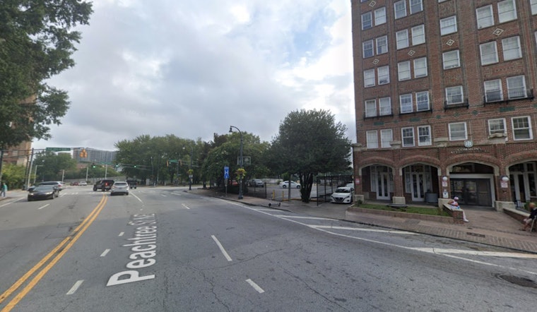 Man Wounded in Shooting Near Busy Atlanta Intersection, Police Seek Witnesses