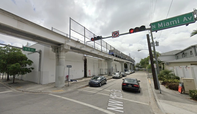 Man Wounded in Shooting Near Miami Homeless Shelter, Police Investigation Disrupts Downtown Commute
