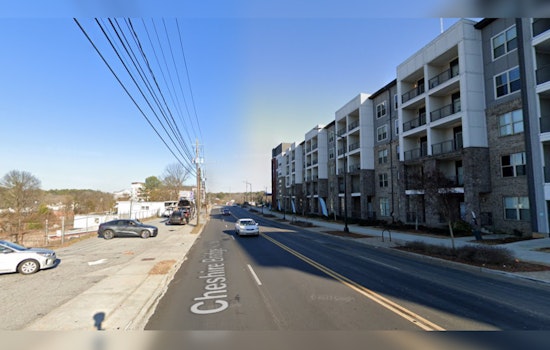 Man Wounded in Shooting on Cheshire Bridge Road NE, Atlanta Police Seek Suspect