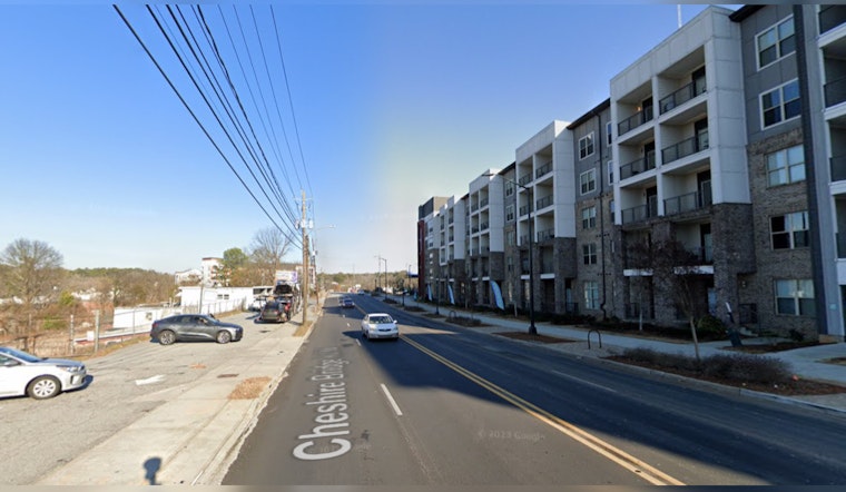 Man Wounded in Shooting on Cheshire Bridge Road NE, Atlanta Police Seek Suspect