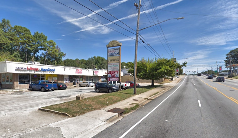 Man Wounded in Southwest Atlanta Shooting as Authorities Seek Suspect