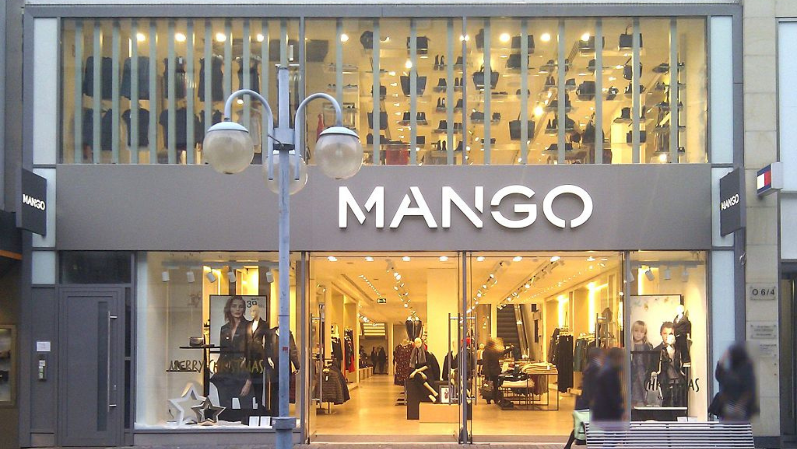 Mango Expands U.S. Presence with New Stores in Fashion Valley, San