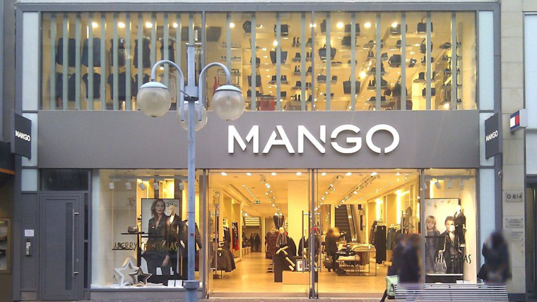 Mango Expands U.S. Presence with New Stores in Fashion Valley, San Diego, and Atlanta's Perimeter Mall
