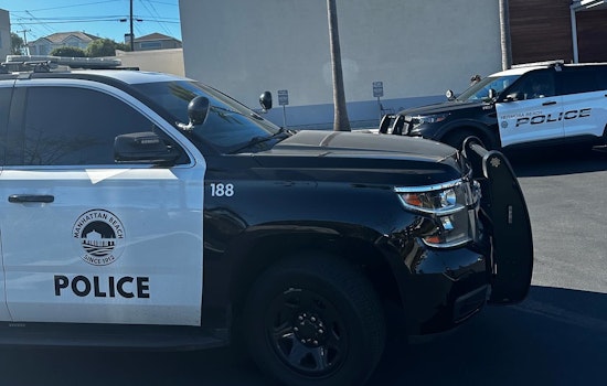 Manhattan Beach Residents on Alert as Burglaries and Theft Surge, Police Release Latest Crime Reports