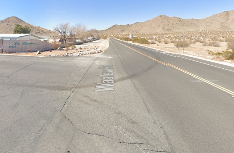 Manhunt in Apple Valley After Suspected Gunman Clint Griffith Leaves One Dead, One Injured