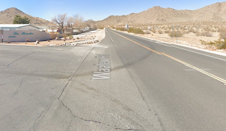 Manhunt in Apple Valley After Suspected Gunman Clint Griffith Leaves One Dead, One Injured
