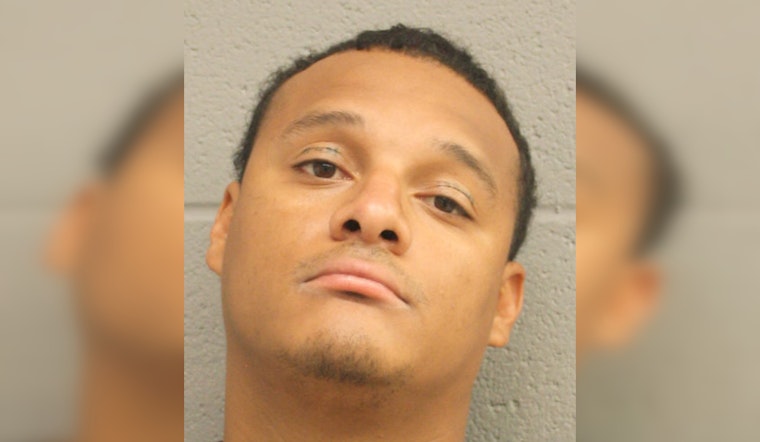 Manhunt in Houston for Suspect Charged in Road Rage Shooting of Young Girl